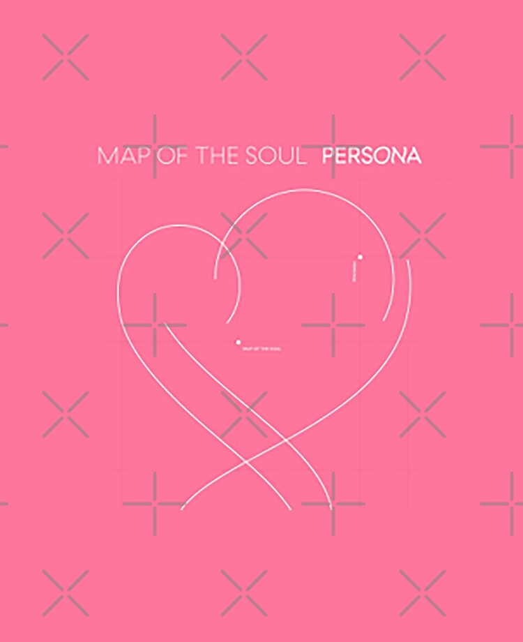 Detail Bts Persona Logo Nomer 9