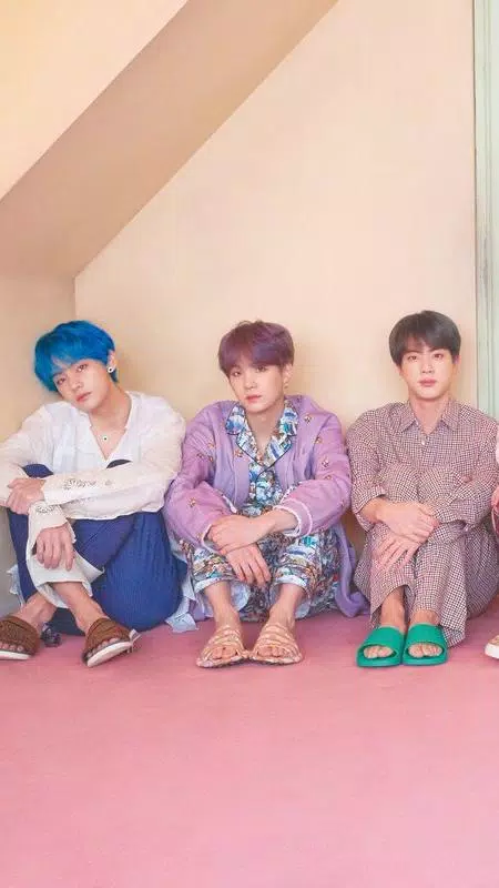 Detail Bts Persona Wallpaper Nomer 48