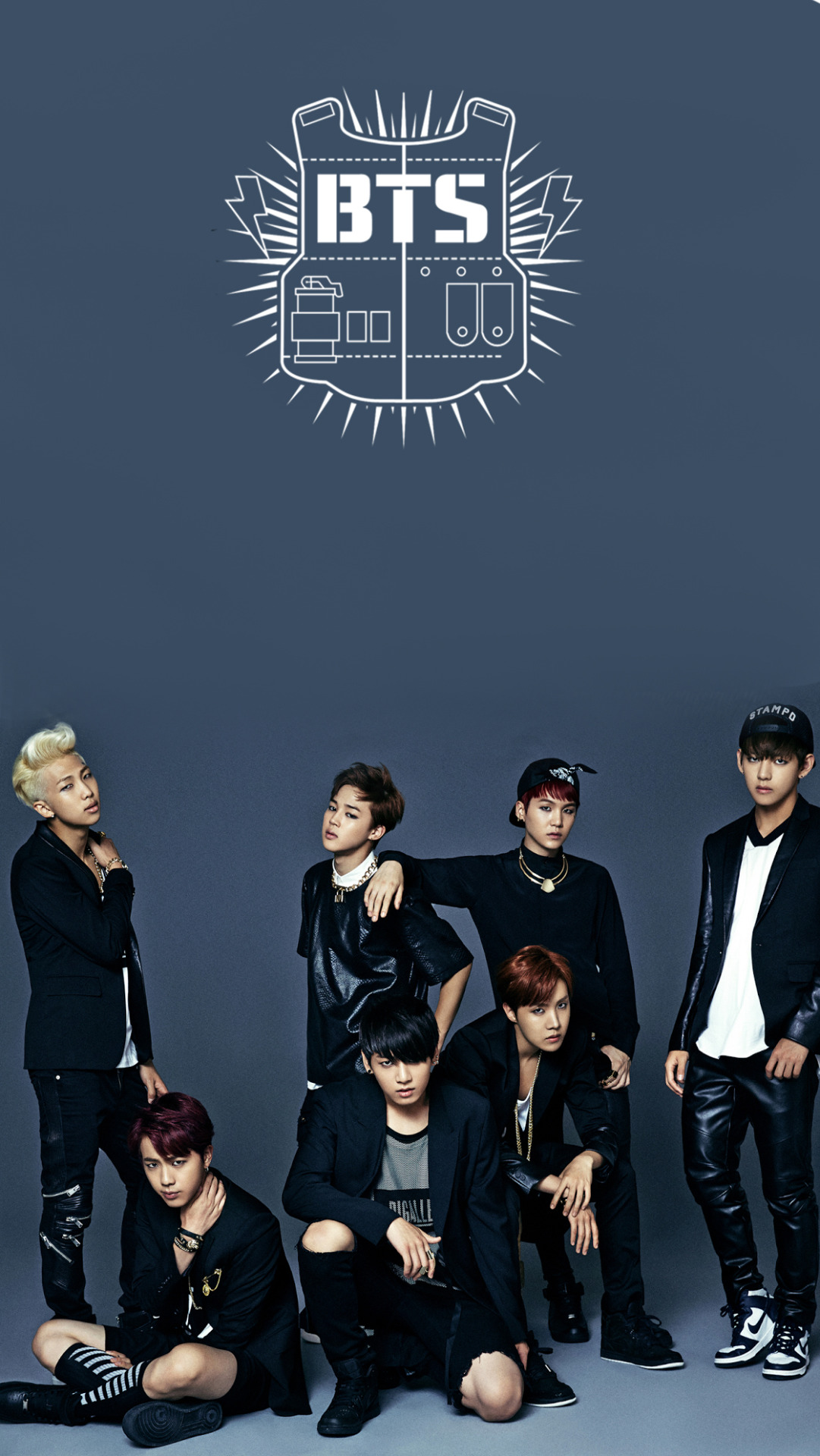 Detail Bts Phone Wallpaper Nomer 9