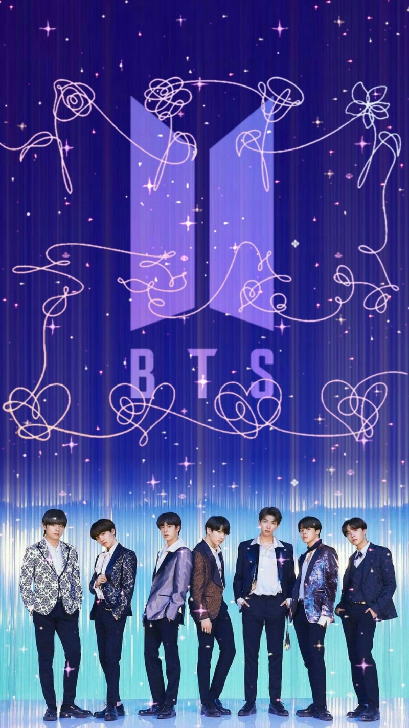 Detail Bts Phone Wallpaper Nomer 40