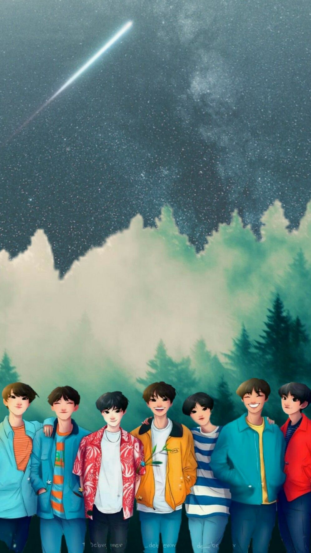 Detail Bts Phone Wallpaper Nomer 46