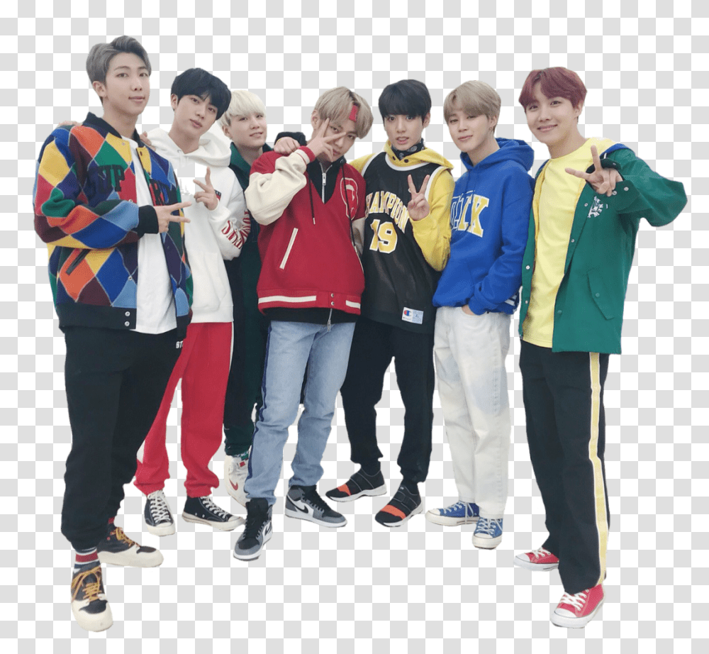 Detail Bts Png 2018 Nomer 10