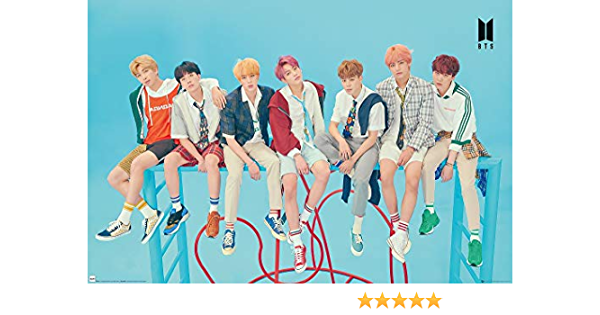 Detail Bts Poster Png Nomer 17