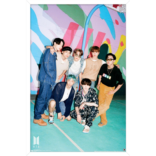 Detail Bts Poster Png Nomer 19