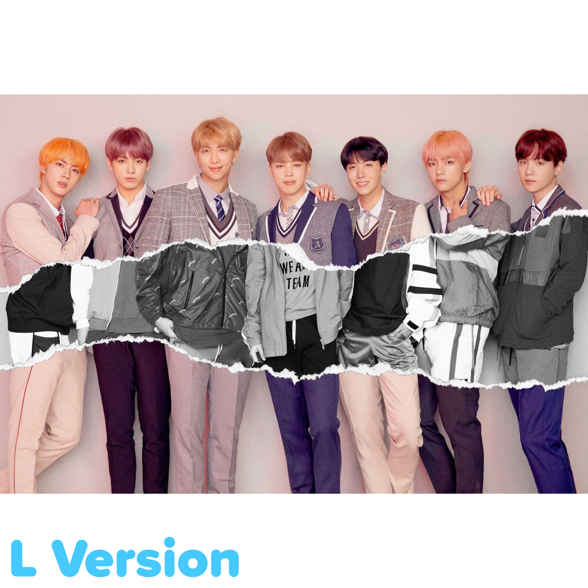 Detail Bts Poster Png Nomer 8