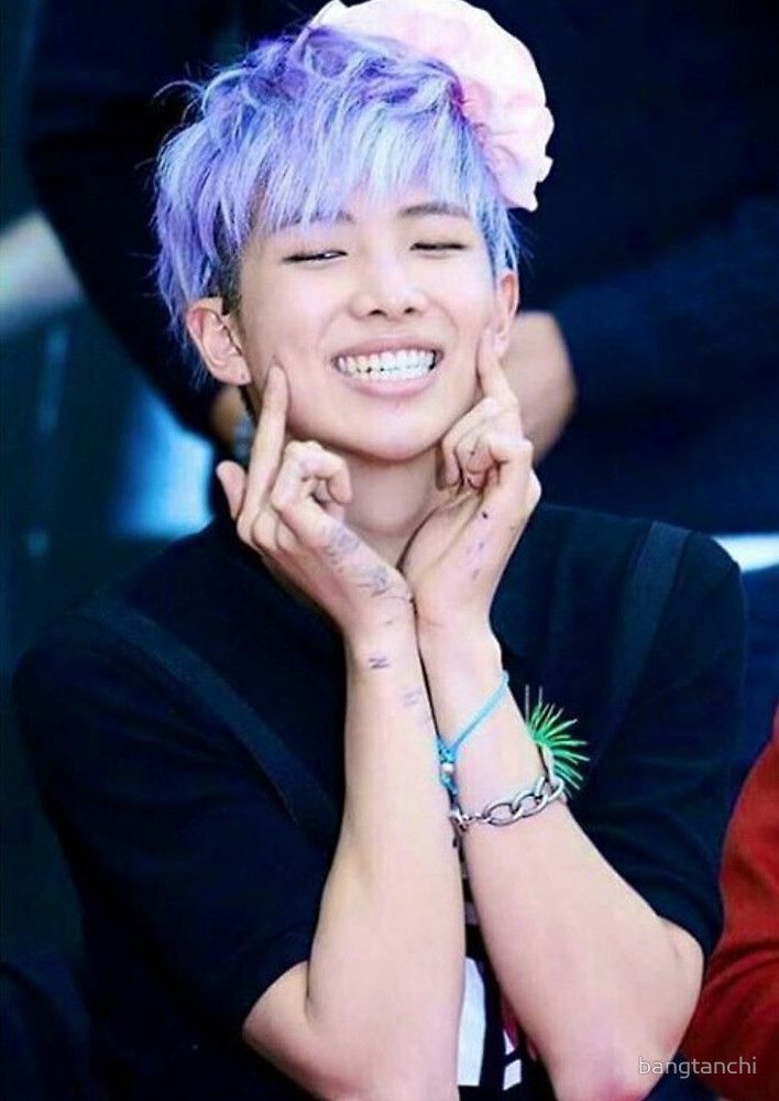 Detail Bts Rap Monster Cute Nomer 7