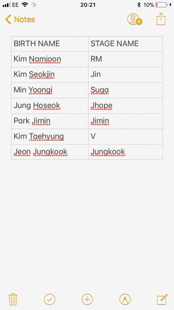 Detail Bts Real Names Nomer 14
