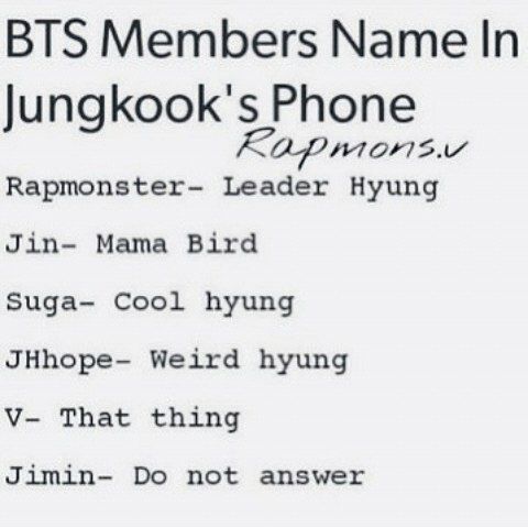 Detail Bts Real Names Nomer 27