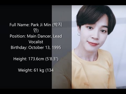 Detail Bts Real Names Nomer 28