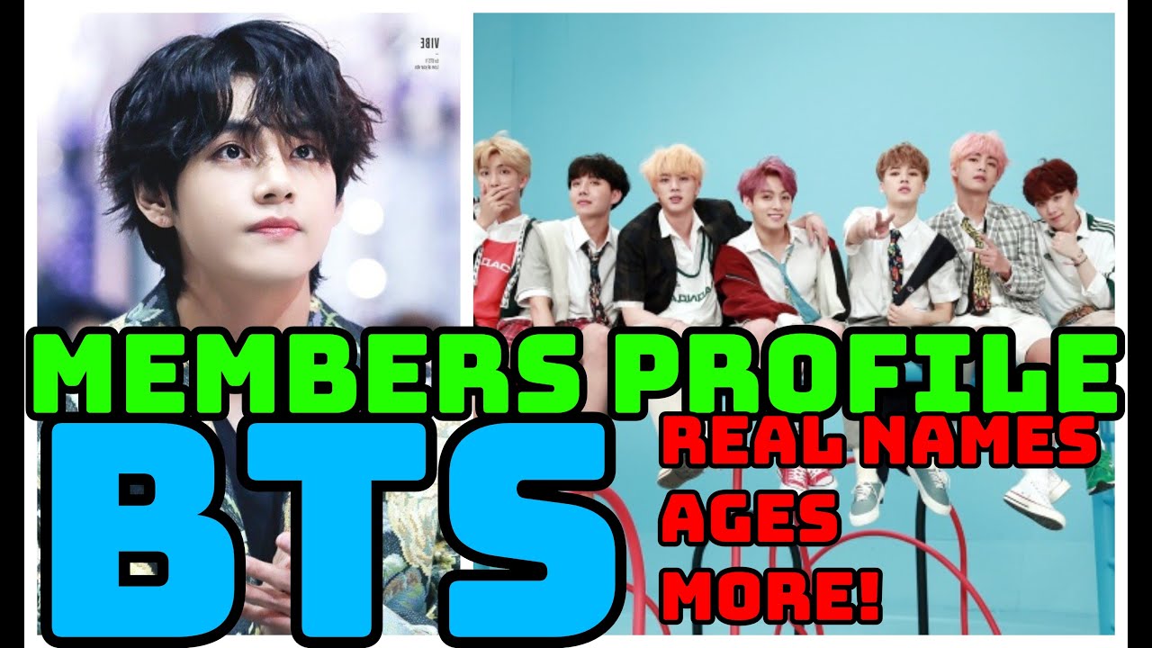Detail Bts Real Names Nomer 33