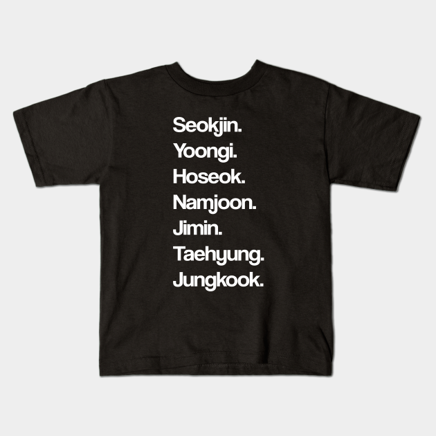 Detail Bts Real Names Nomer 52