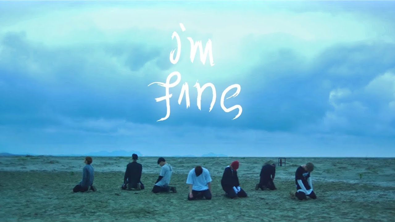 Detail Bts Save Me Im Fine Nomer 23