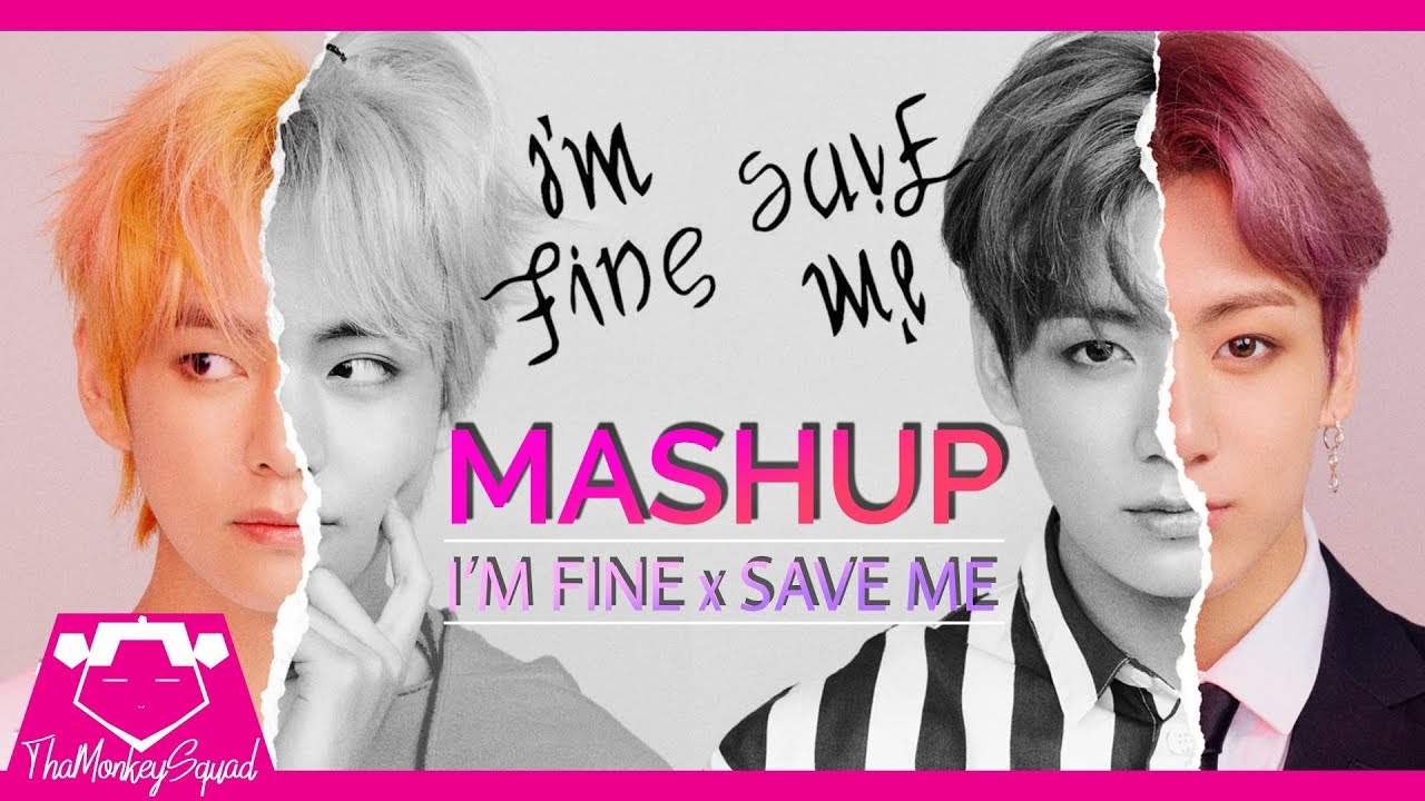 Detail Bts Save Me Im Fine Nomer 29