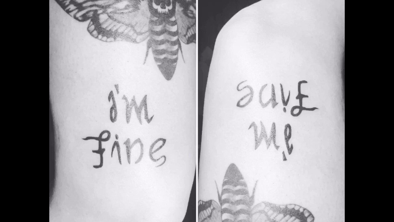 Detail Bts Save Me Im Fine Nomer 37