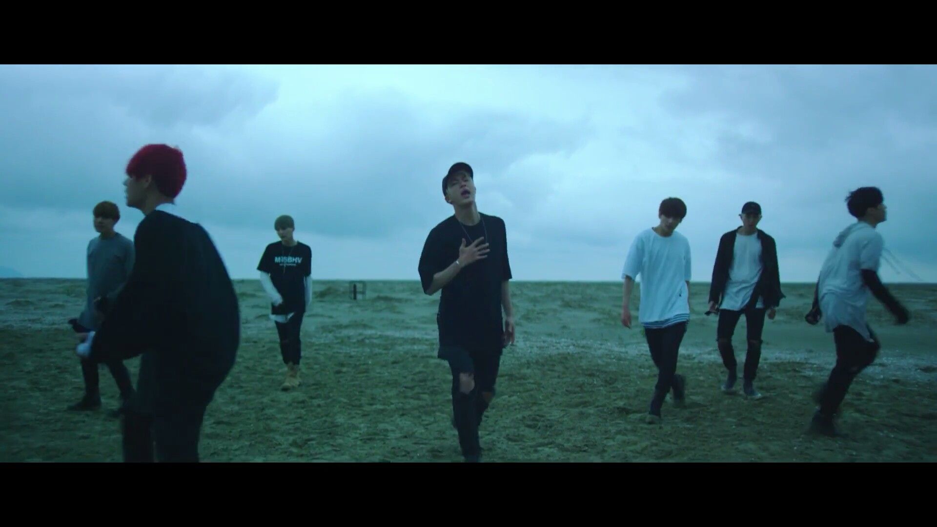 Detail Bts Save Me Mv Nomer 21