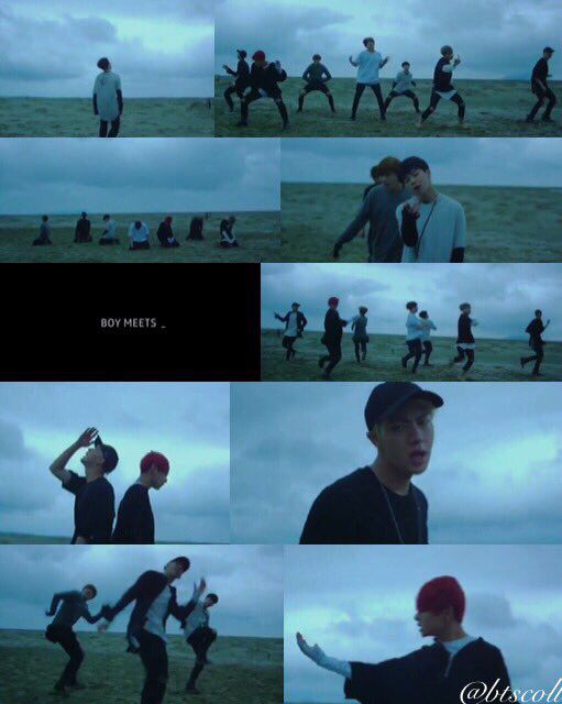 Detail Bts Save Me Mv Nomer 31