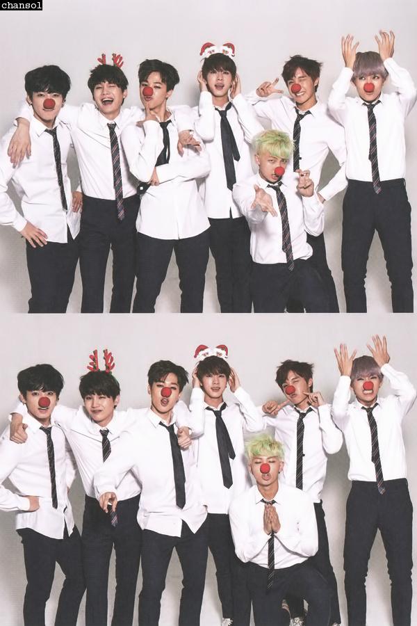 Detail Bts Season Greeting 2015 Nomer 35