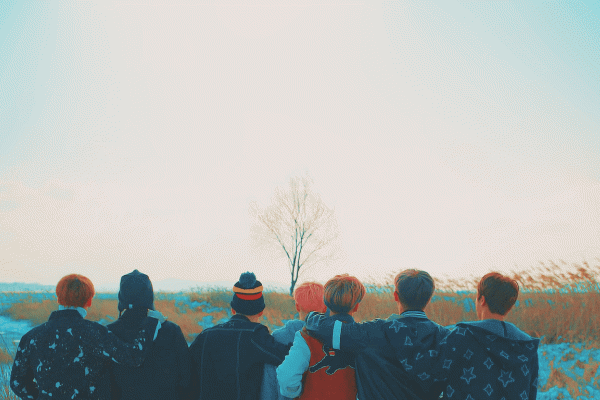 Bts Spring Day Wallpaper - KibrisPDR