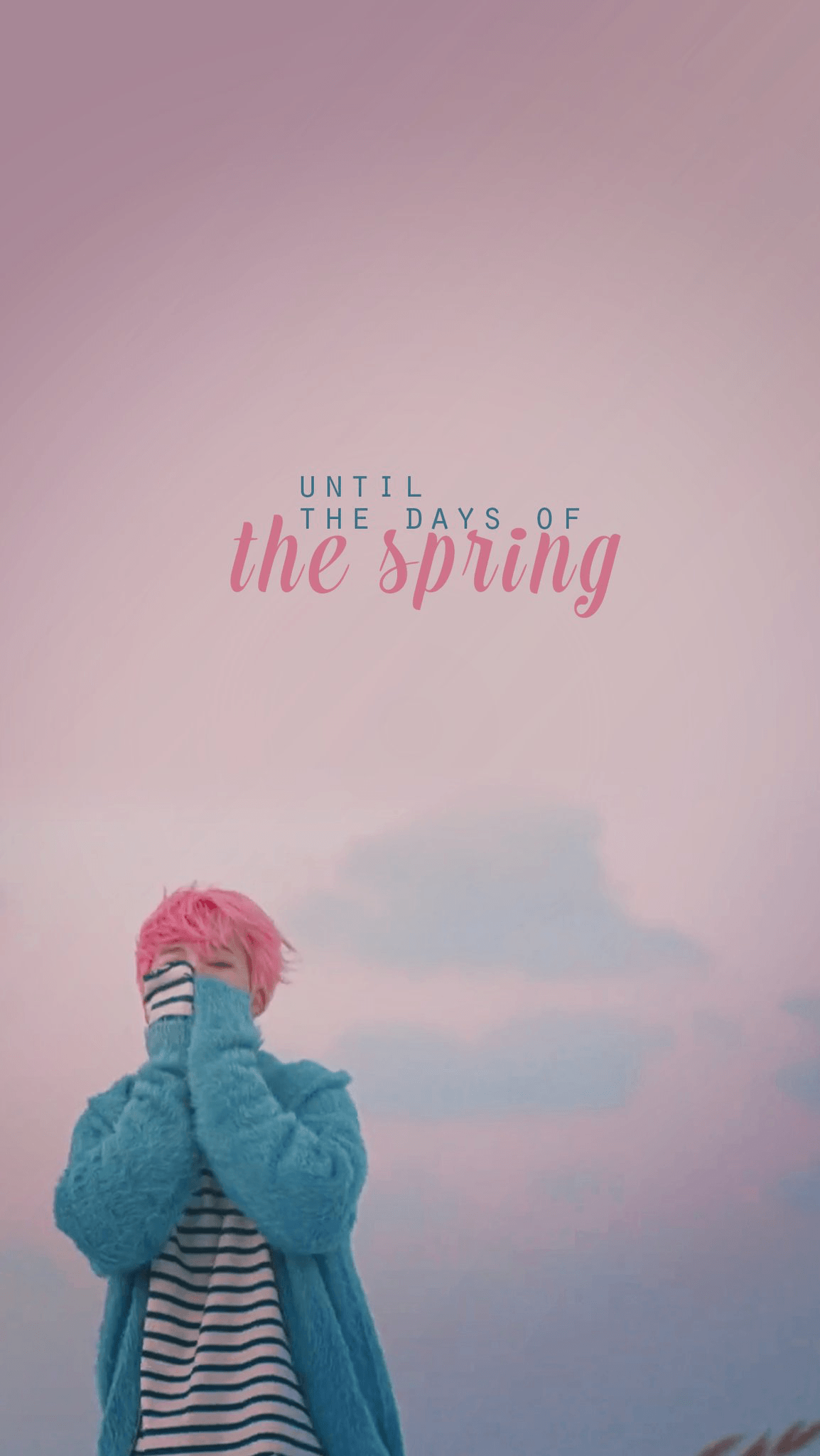 Detail Bts Spring Day Wallpaper Nomer 11