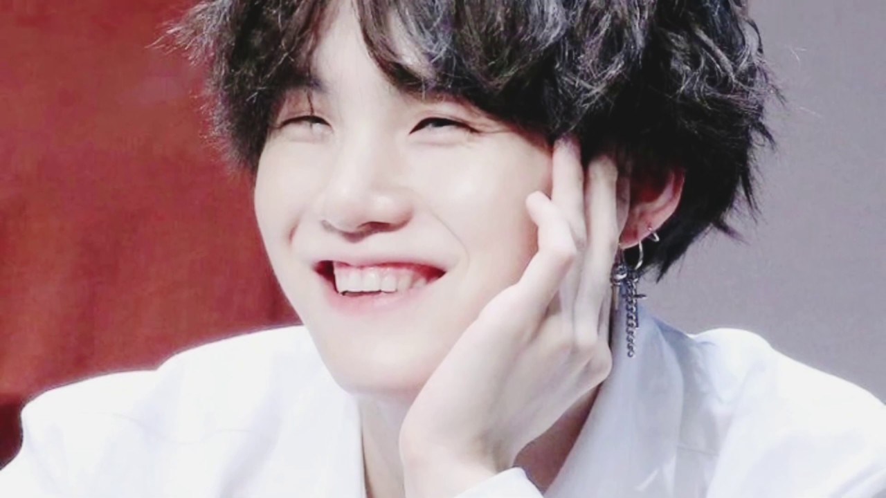 Detail Bts Suga Smile Nomer 21