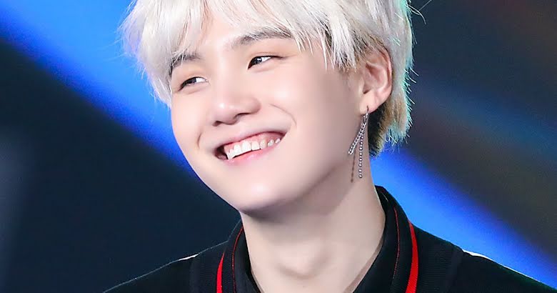 Detail Bts Suga Smile Nomer 24