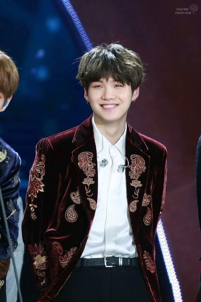 Detail Bts Suga Smile Nomer 38