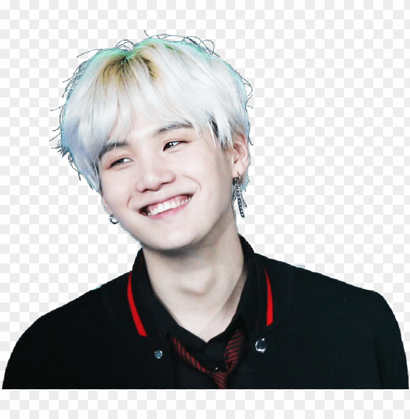 Detail Bts Suga Smile Nomer 39