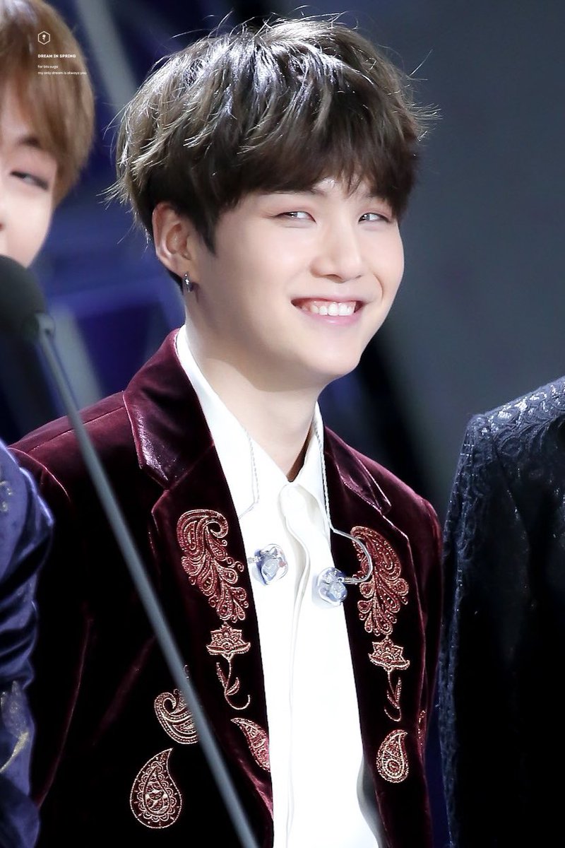 Detail Bts Suga Smile Nomer 47