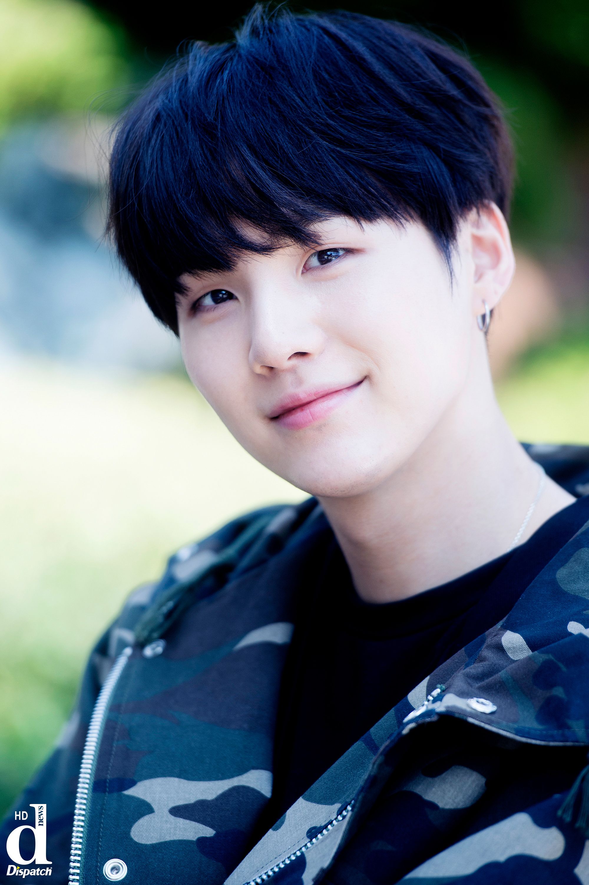 Detail Bts Suga Smile Nomer 50