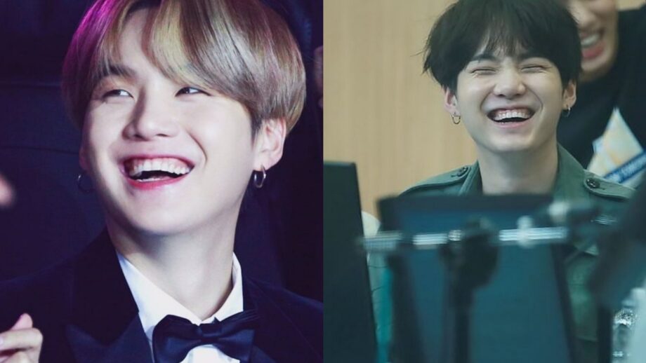 Detail Bts Suga Smile Nomer 54