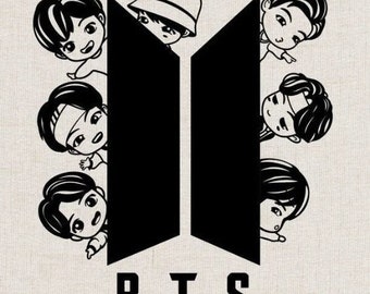 Download Bts Symbol Nomer 41