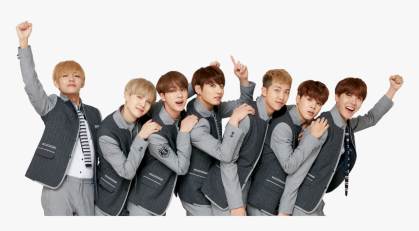 Detail Bts Transparent Nomer 8