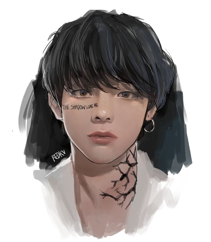 Detail Bts V Fanart Nomer 22