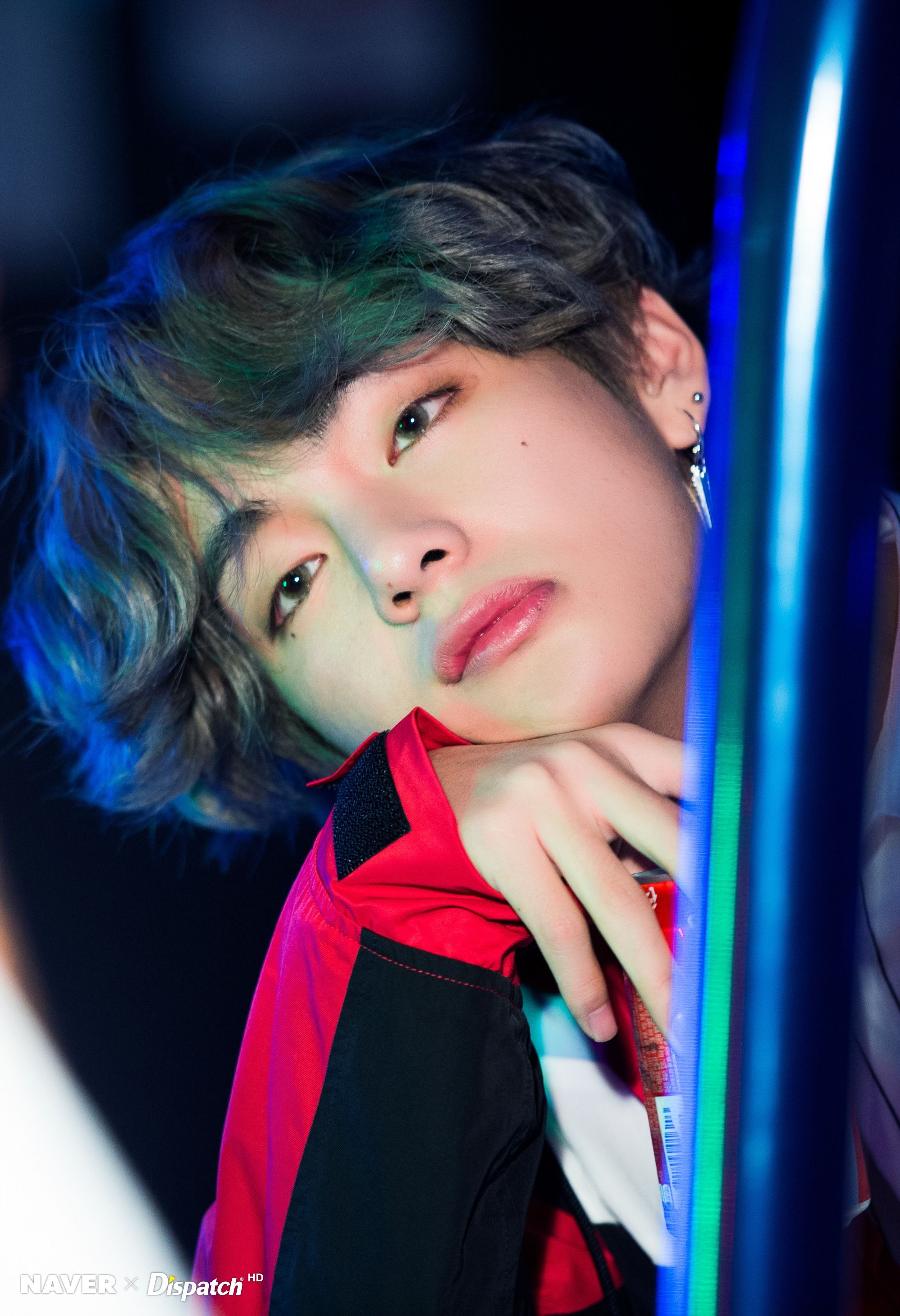 Detail Bts V Hd Nomer 7