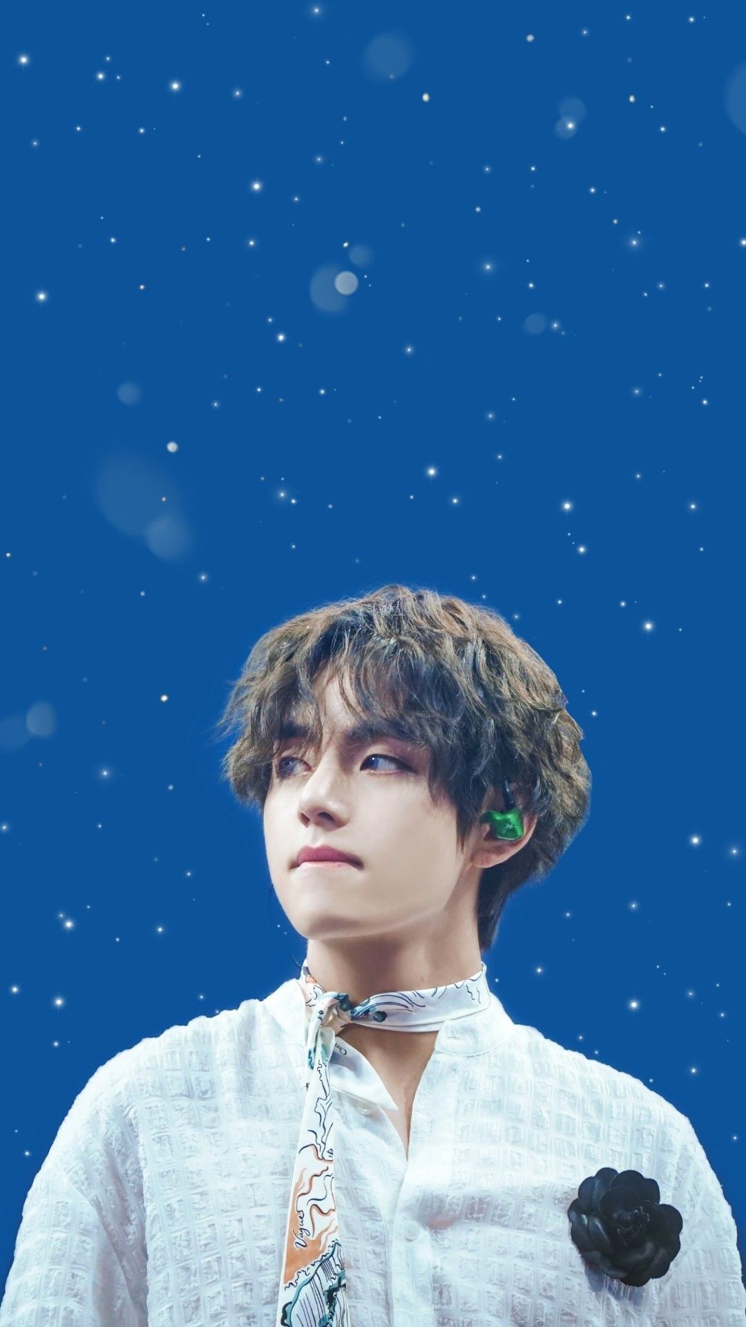 Bts V Lockscreen - KibrisPDR