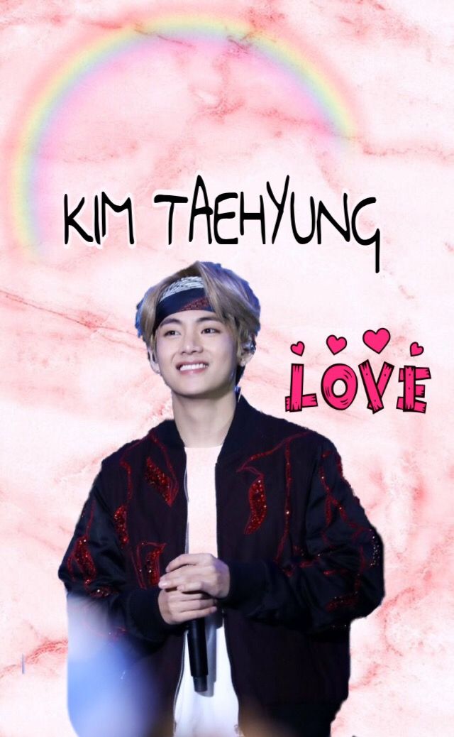 Detail Bts V Lockscreen Nomer 15