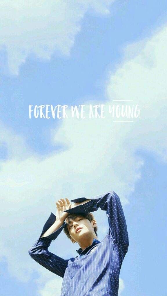 Detail Bts V Lockscreen Nomer 16