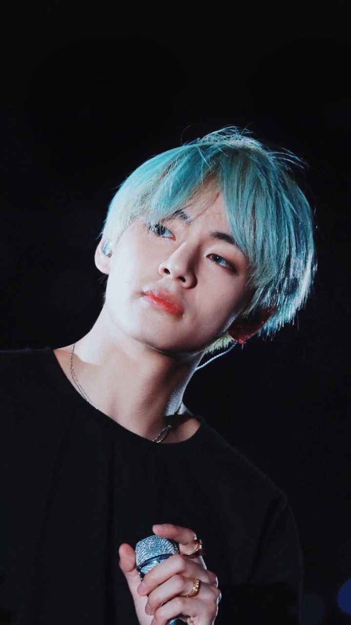 Detail Bts V Lockscreen Nomer 17
