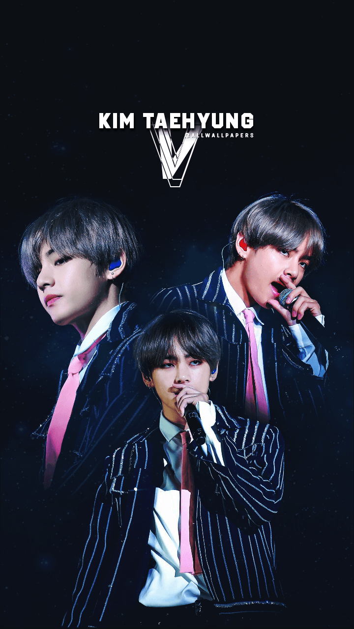 Detail Bts V Lockscreen Nomer 18