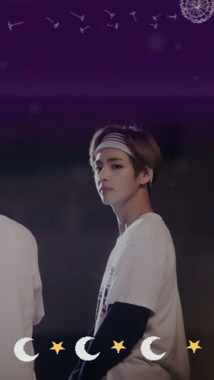 Detail Bts V Lockscreen Nomer 22