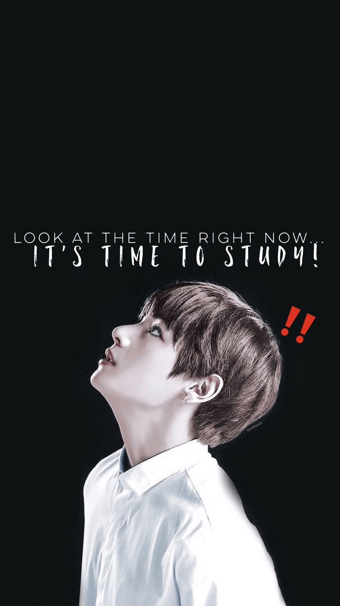 Detail Bts V Lockscreen Nomer 24
