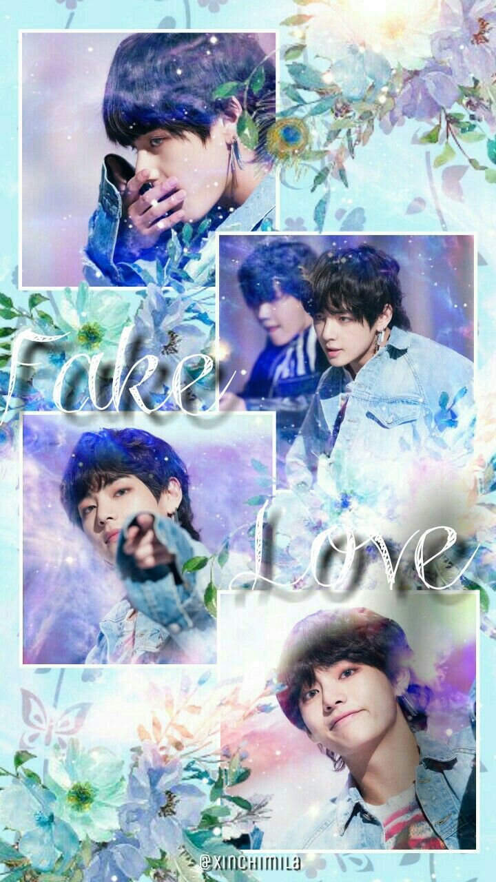 Detail Bts V Lockscreen Nomer 28