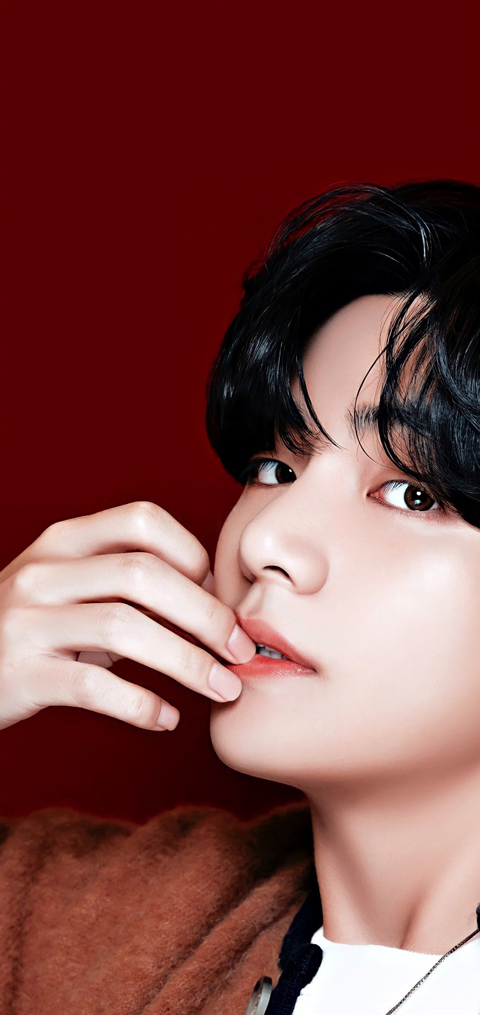 Detail Bts V Lockscreen Nomer 30