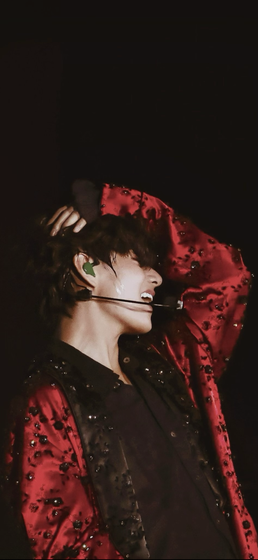 Detail Bts V Lockscreen Nomer 32