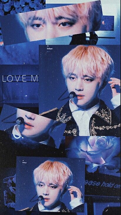 Detail Bts V Lockscreen Nomer 37