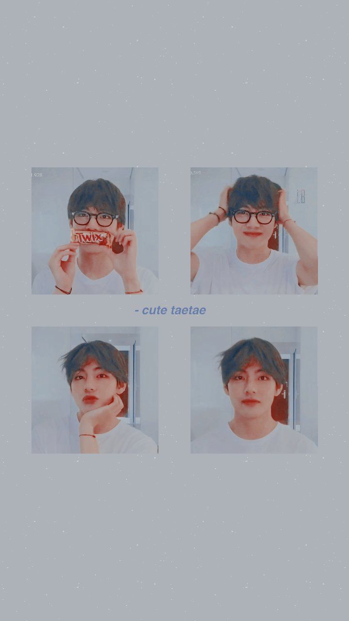 Detail Bts V Lockscreen Nomer 41