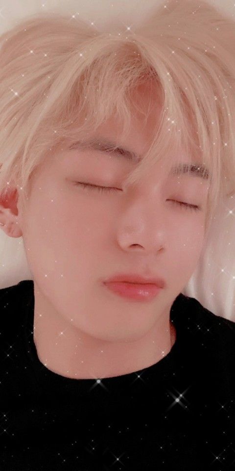 Detail Bts V Lockscreen Nomer 45
