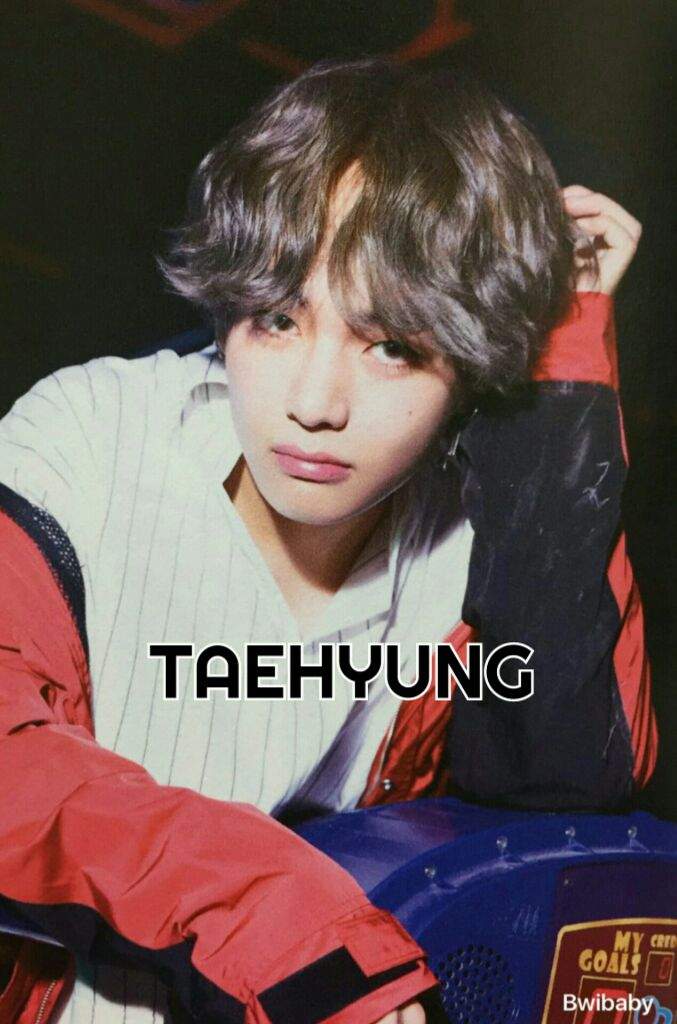Detail Bts V Lockscreen Nomer 46