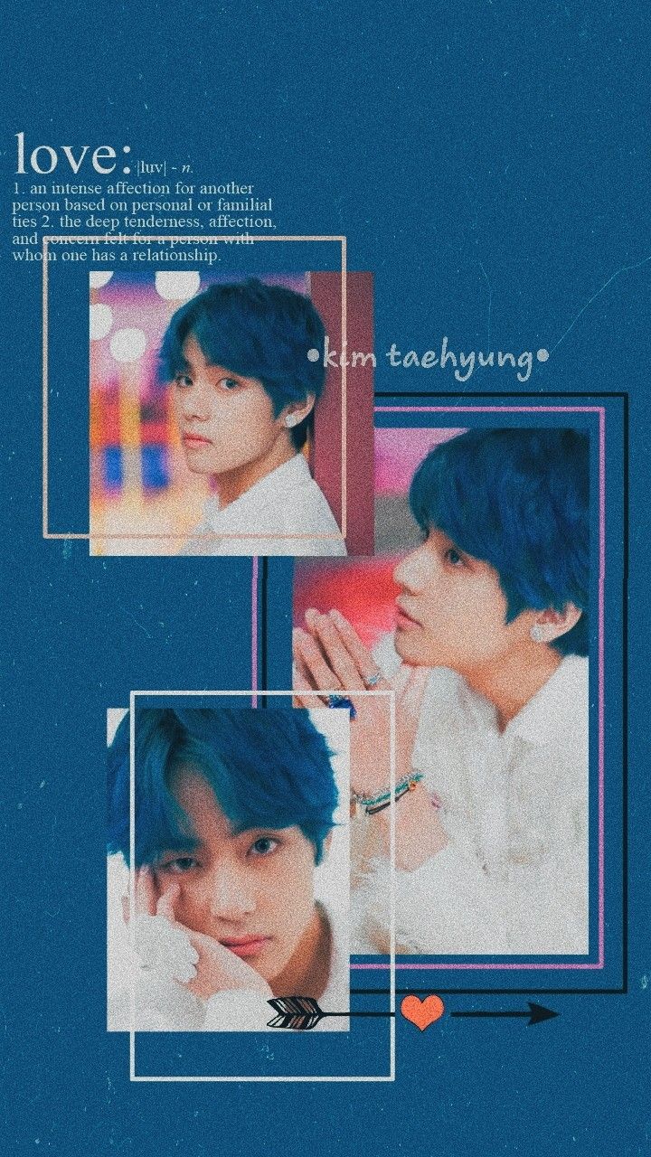 Detail Bts V Lockscreen Nomer 47