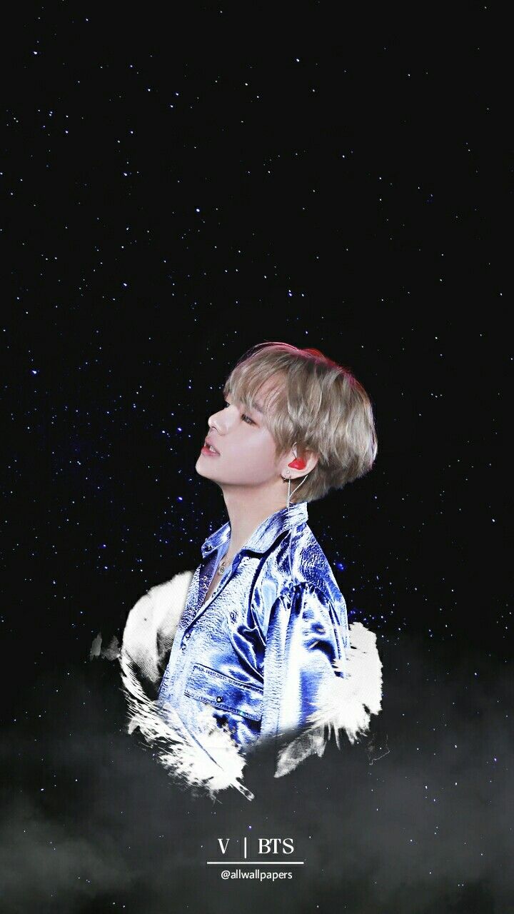 Detail Bts V Lockscreen Nomer 7